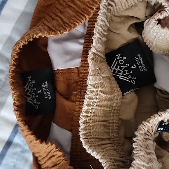 2 toddler boys shorts - Picture 3 of 4